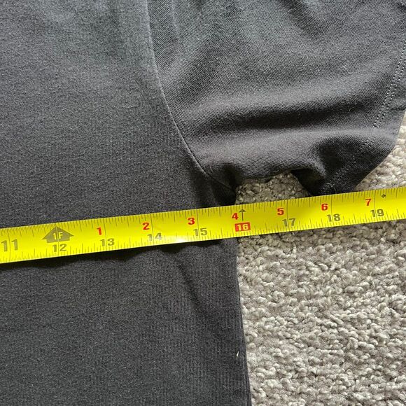 Nike Kobe Bryant Retirement T Shirt Los Angeles Lakers 1996-2016 Black Sz Small - Picture 6 of 7